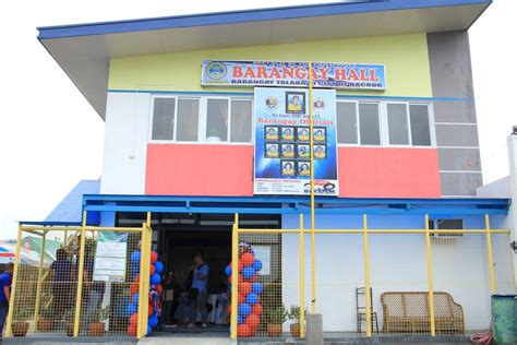 talaba 1 barangay hall